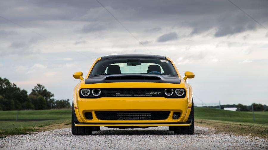  Dodge Challenger SRT Demon (0589) 2018 года  (фото 31 из 36)